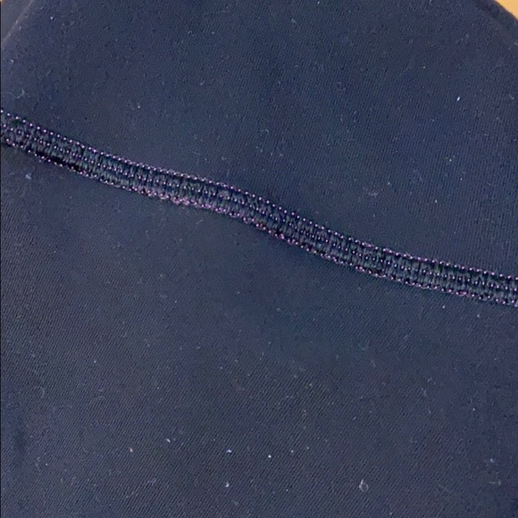 Leggings — capris — Reversible — LULULEMON - Picture 3 of 3